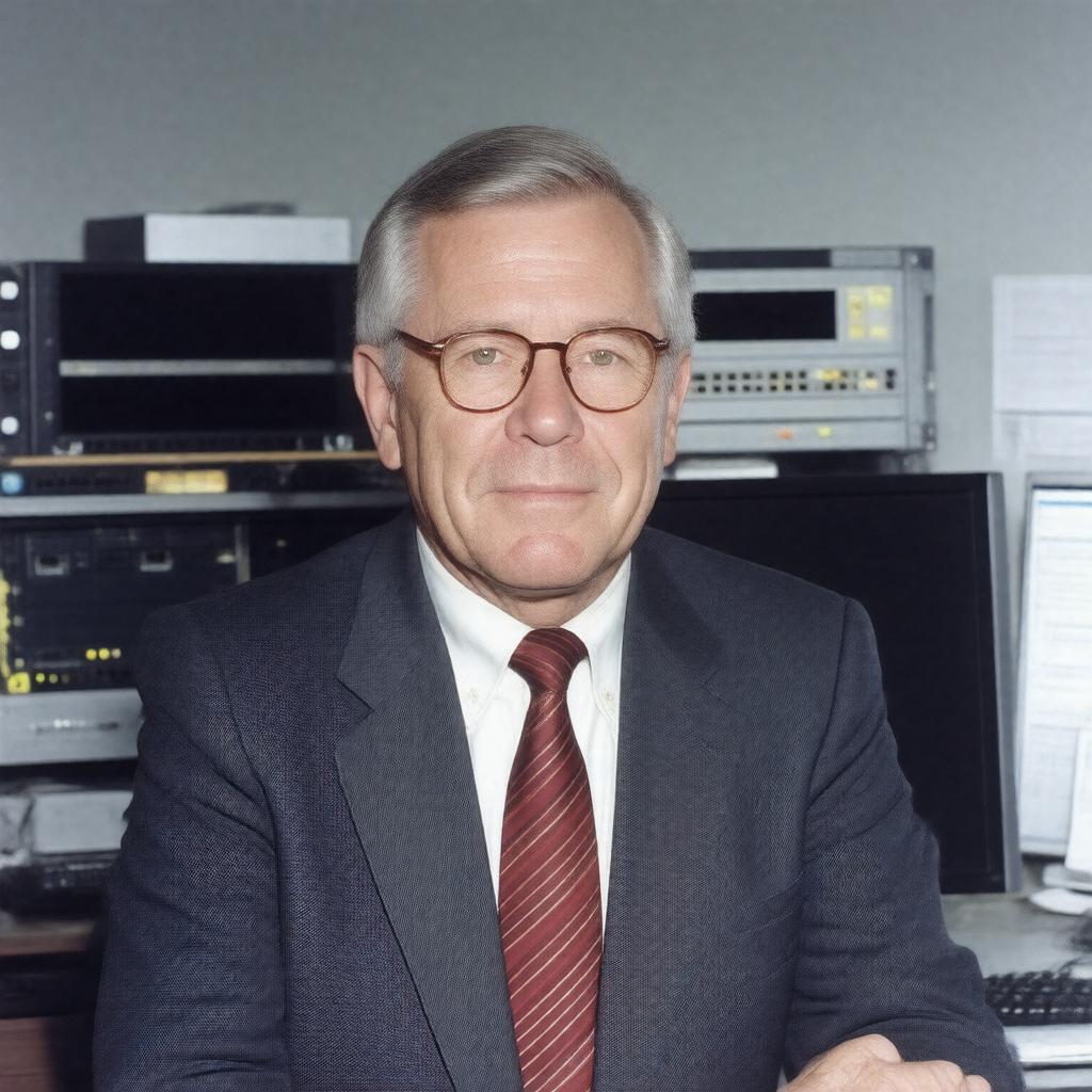DAVID L. Mills